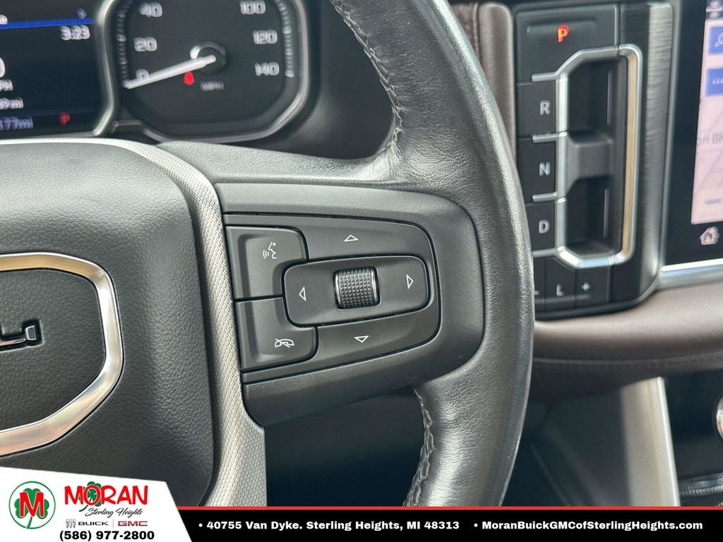 2021 GMC Yukon Denali
