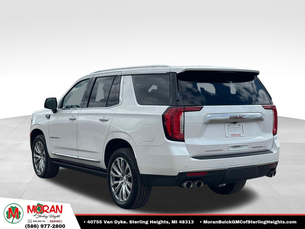 2021 GMC Yukon Denali