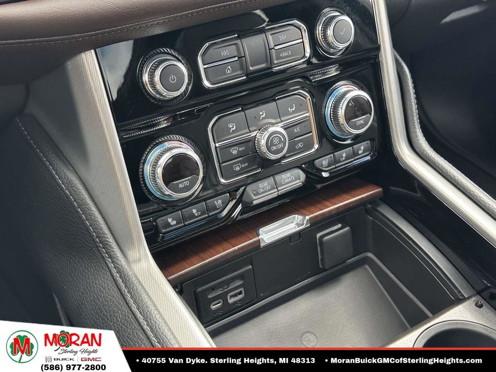 2021 GMC Yukon Denali