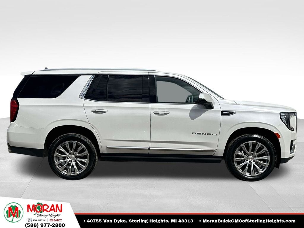 2021 GMC Yukon Denali