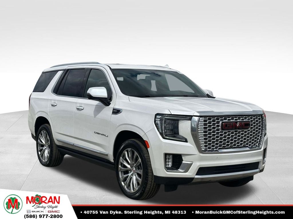2021 GMC Yukon Denali