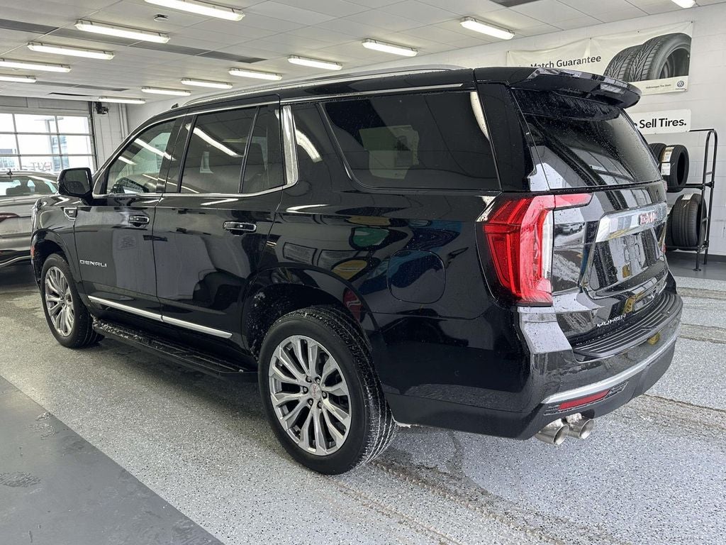 2024 GMC Yukon Denali