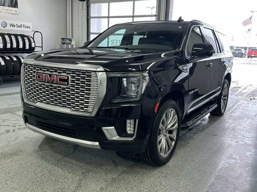 2024 GMC Yukon Denali