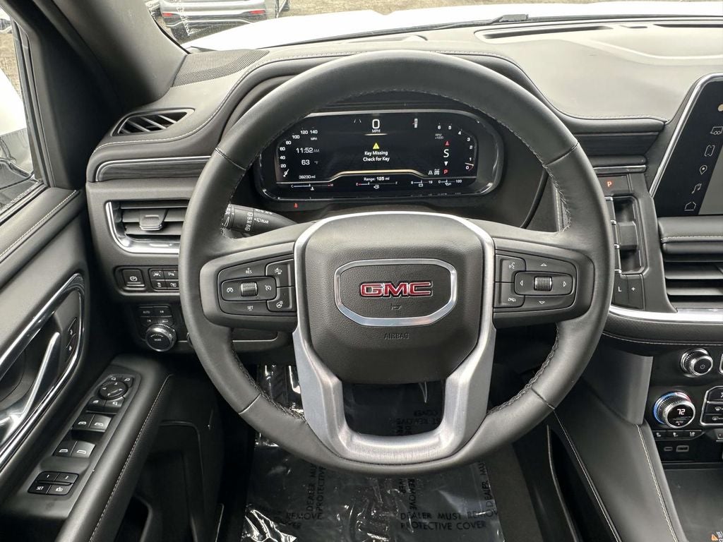 2024 GMC Yukon XL SLT