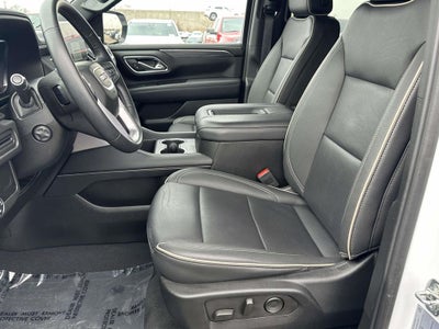 2024 GMC Yukon XL SLT