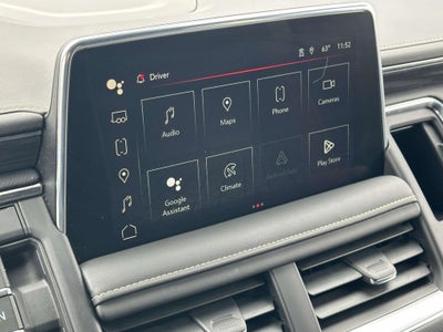 2024 GMC Yukon XL SLT