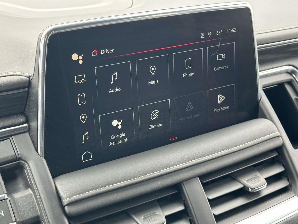 2024 GMC Yukon XL SLT