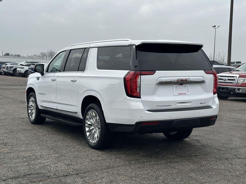2024 GMC Yukon XL SLT