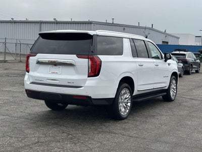 2024 GMC Yukon XL SLT