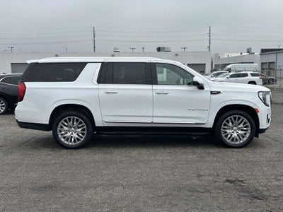 2024 GMC Yukon XL SLT