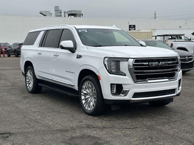 2024 GMC Yukon XL SLT