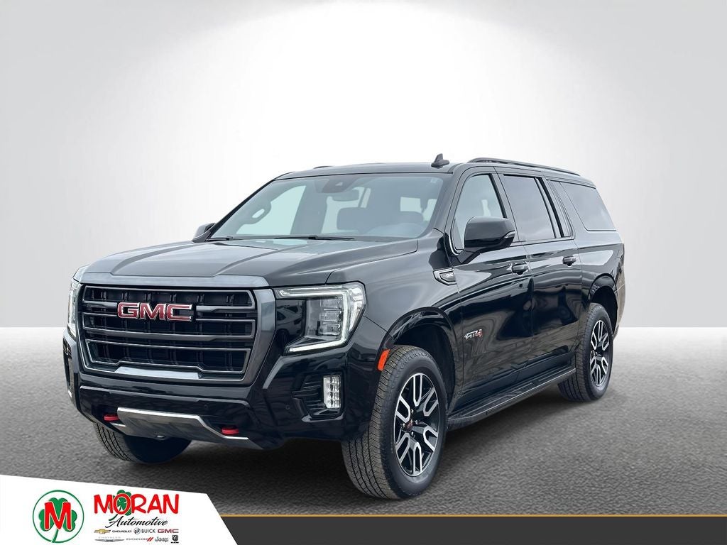 2023 GMC Yukon XL AT4