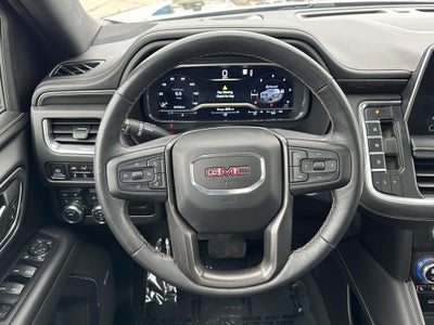 2023 GMC Yukon XL AT4