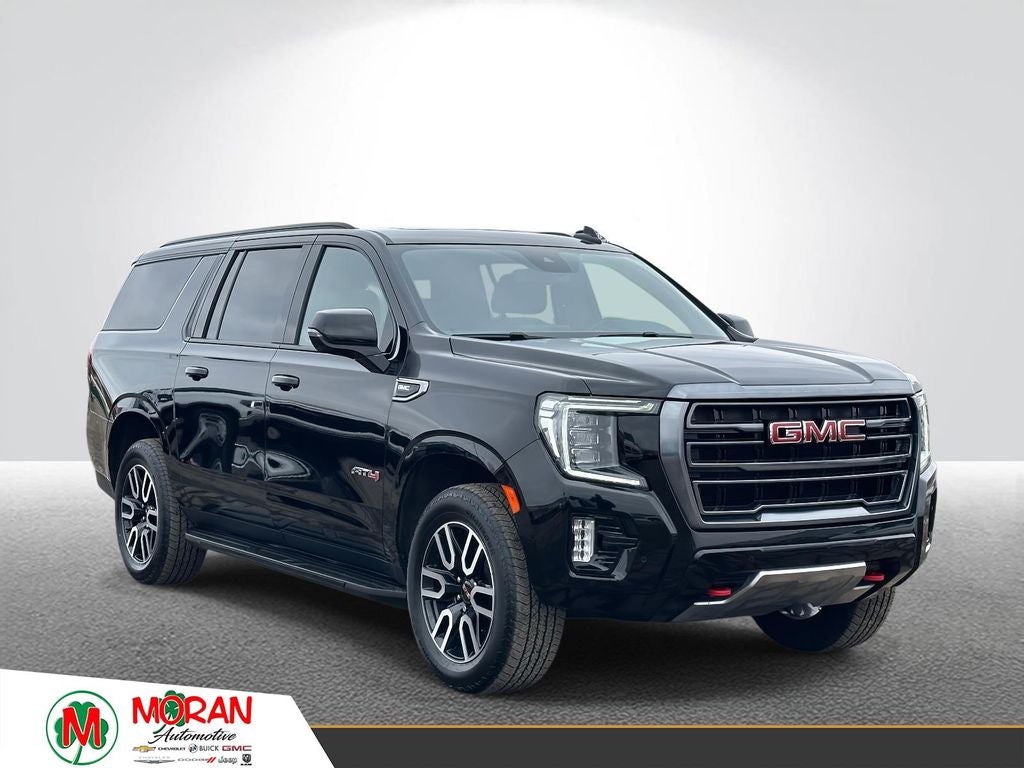 2023 GMC Yukon XL AT4