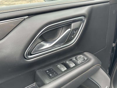 2023 GMC Yukon XL AT4