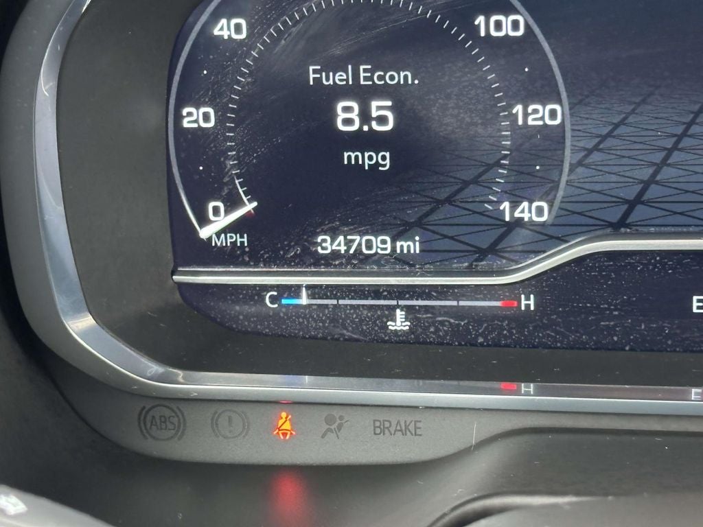 2023 GMC Yukon XL AT4