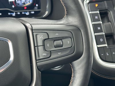 2023 GMC Yukon XL AT4