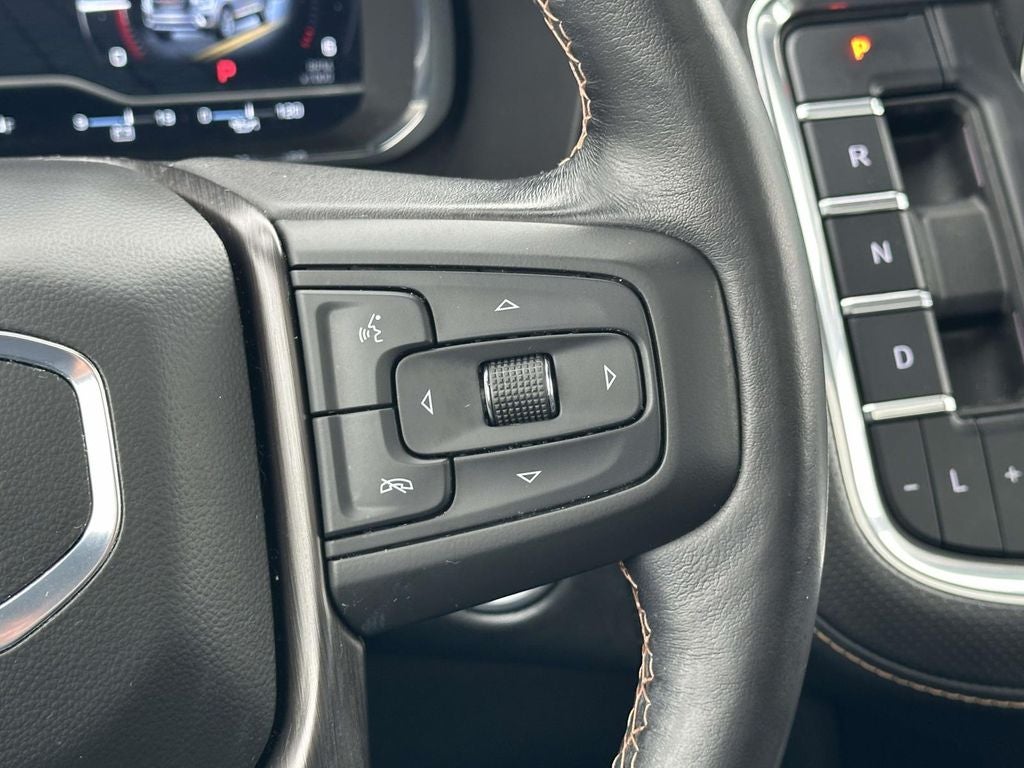 2023 GMC Yukon XL AT4