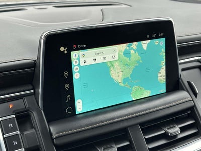 2023 GMC Yukon XL AT4