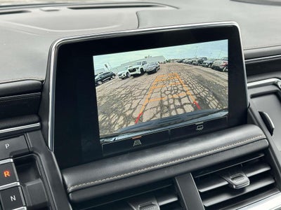 2023 GMC Yukon XL AT4