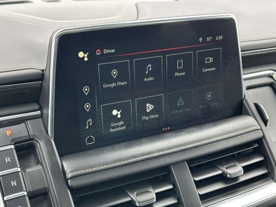 2023 GMC Yukon XL AT4