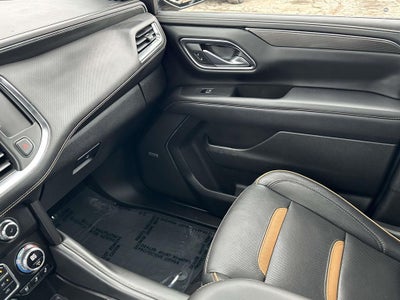 2023 GMC Yukon XL AT4