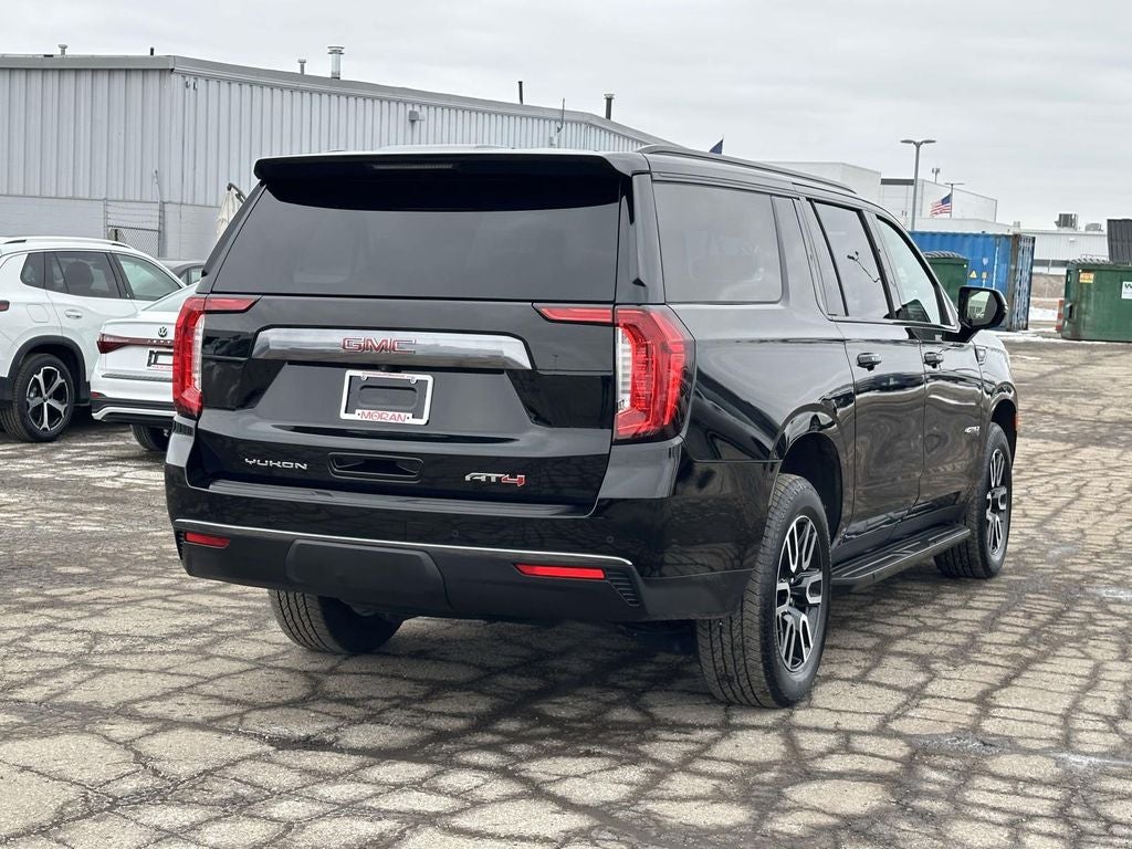 2023 GMC Yukon XL AT4