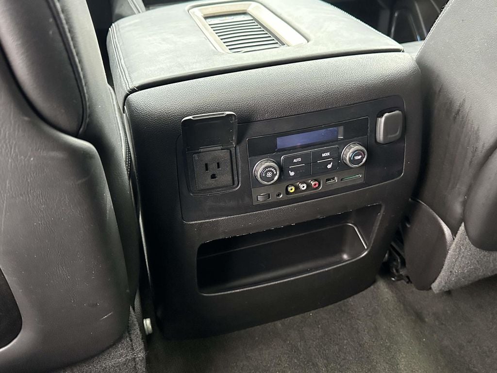 2016 GMC Yukon XL Denali