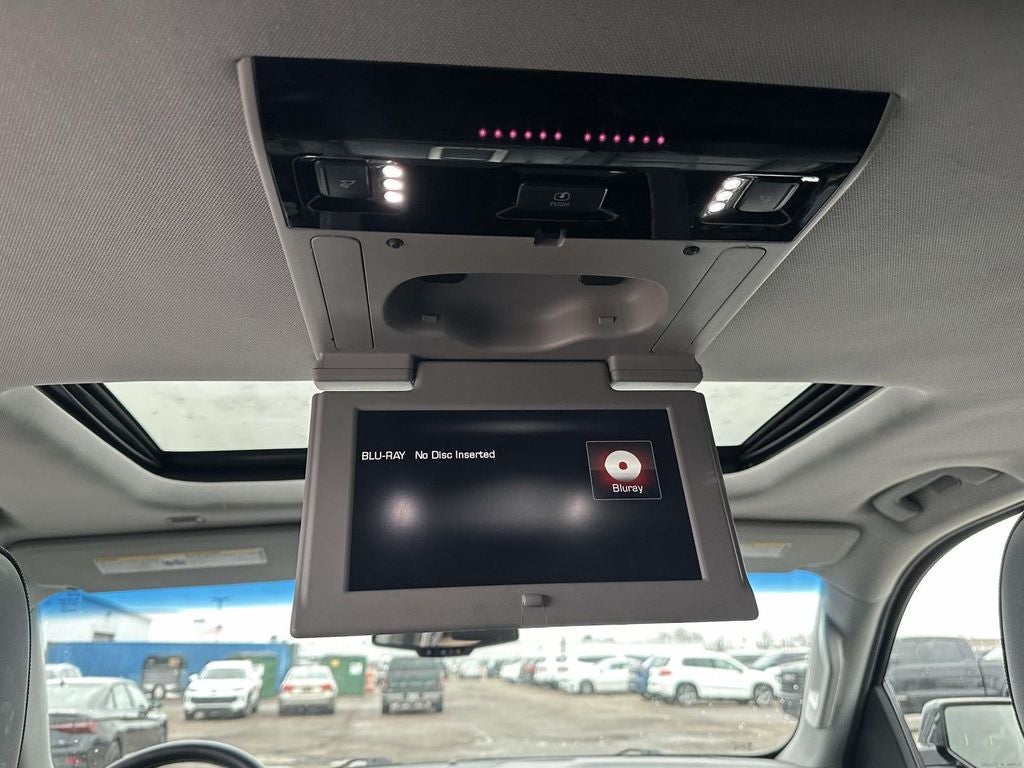 2016 GMC Yukon XL Denali