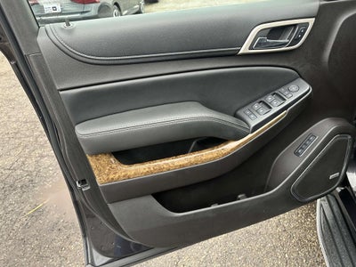 2016 GMC Yukon XL Denali