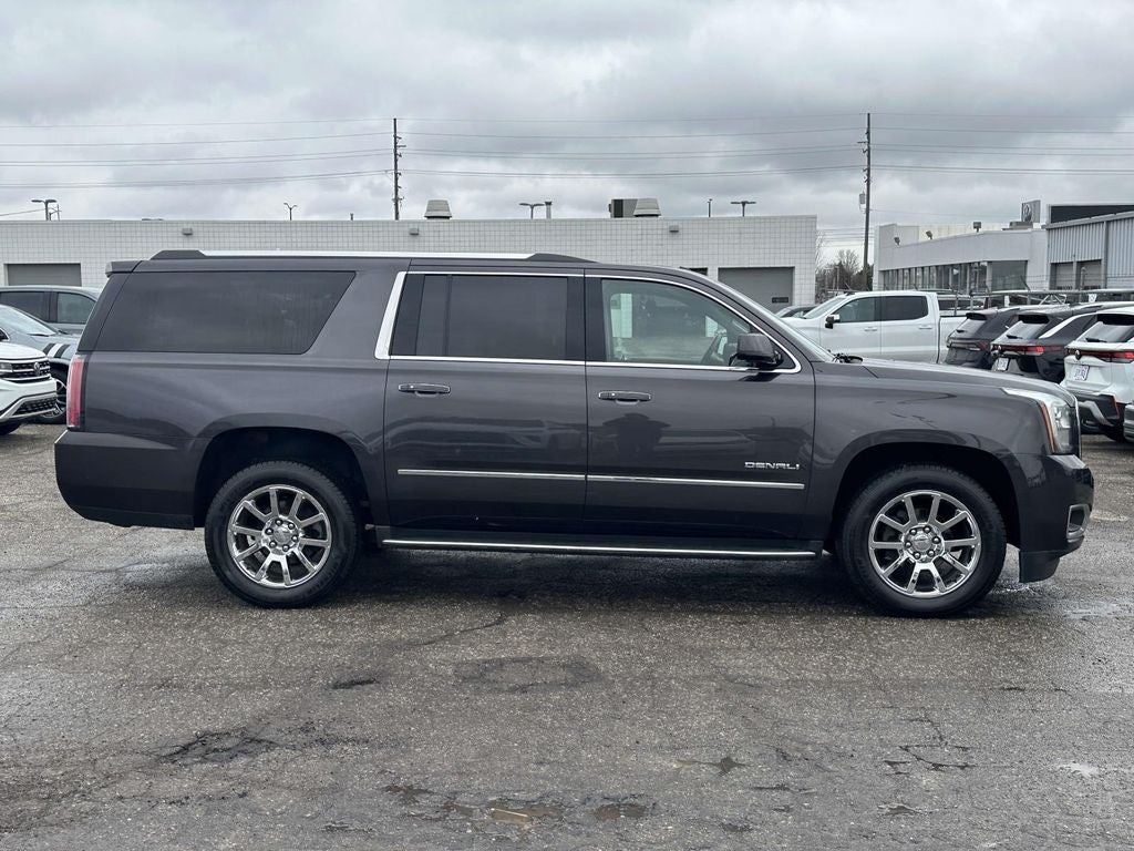 2016 GMC Yukon XL Denali