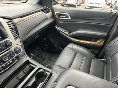 2016 GMC Yukon XL Denali