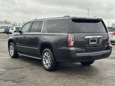 2016 GMC Yukon XL Denali