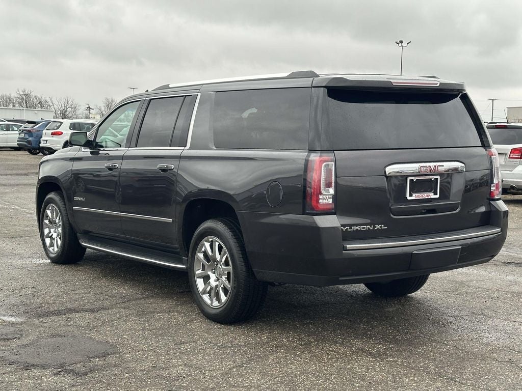 2016 GMC Yukon XL Denali