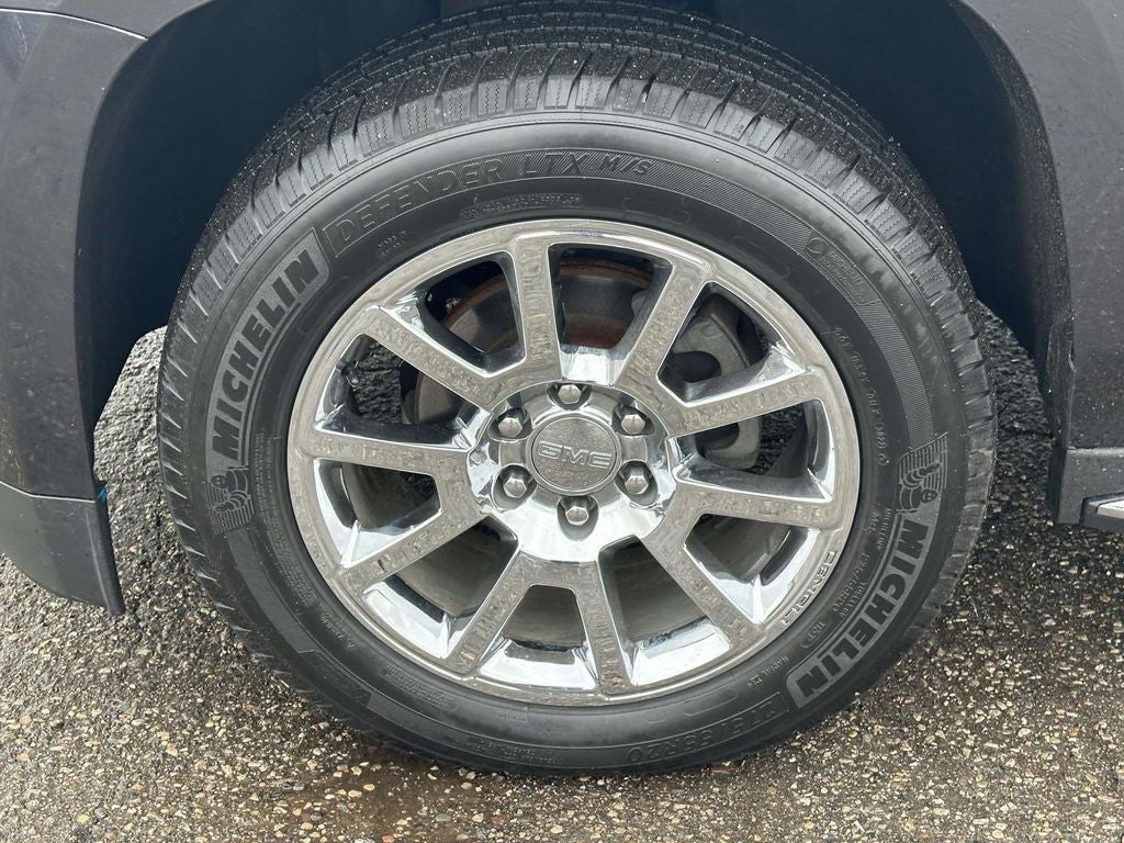 2016 GMC Yukon XL Denali