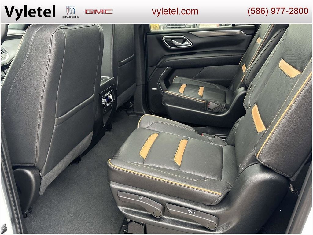 2023 GMC Yukon XL AT4