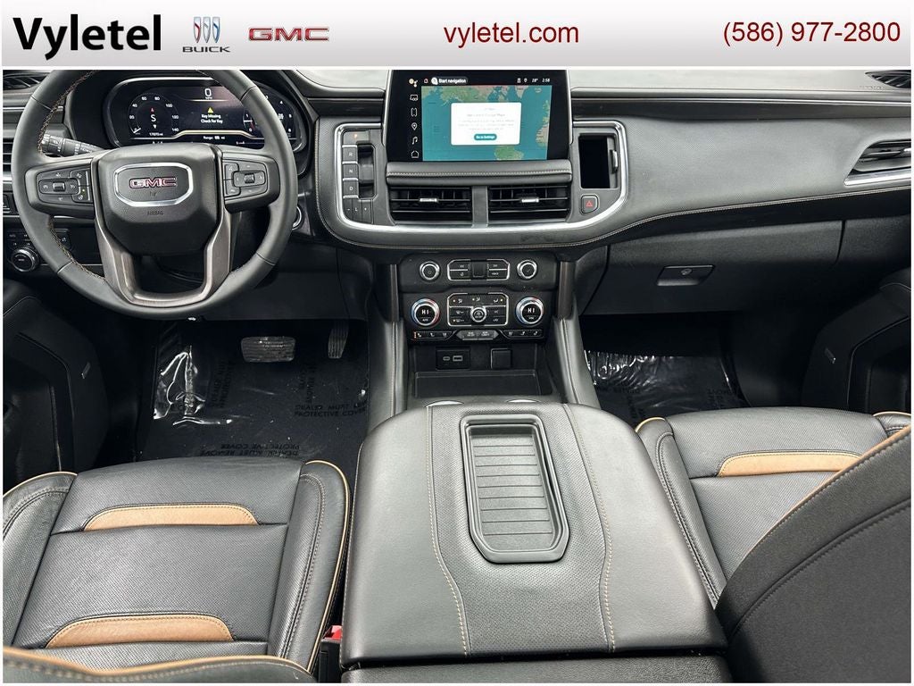 2023 GMC Yukon XL AT4