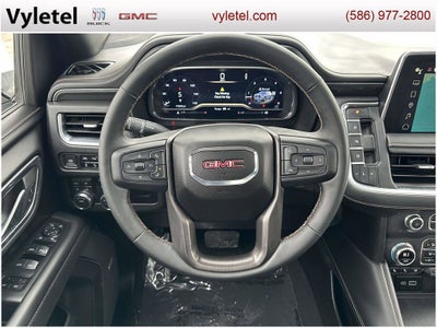 2023 GMC Yukon XL AT4