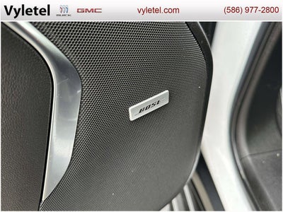 2023 GMC Yukon XL AT4