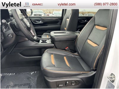 2023 GMC Yukon XL AT4