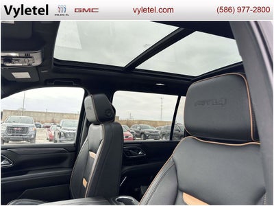 2023 GMC Yukon XL AT4