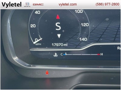 2023 GMC Yukon XL AT4