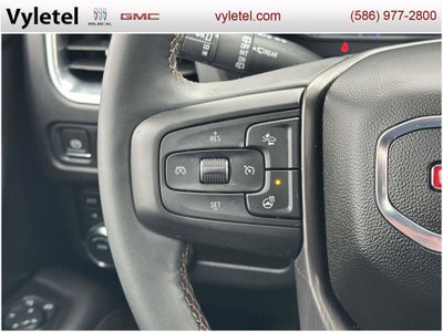 2023 GMC Yukon XL AT4