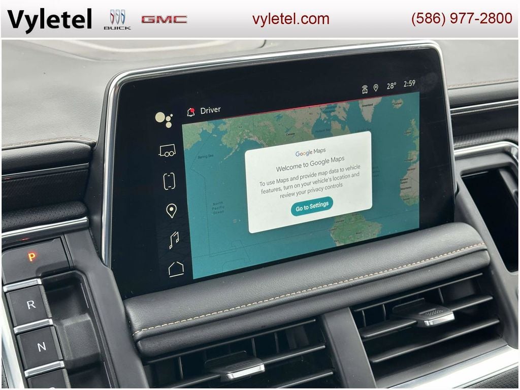 2023 GMC Yukon XL AT4