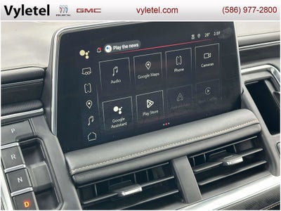 2023 GMC Yukon XL AT4