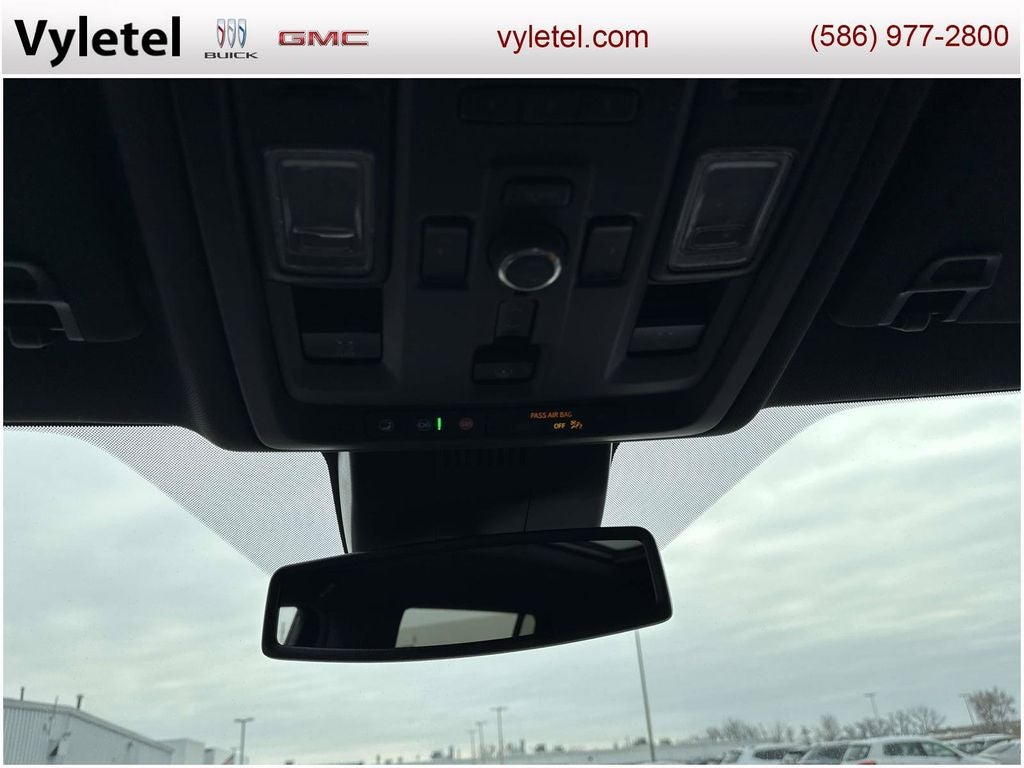 2023 GMC Yukon XL AT4