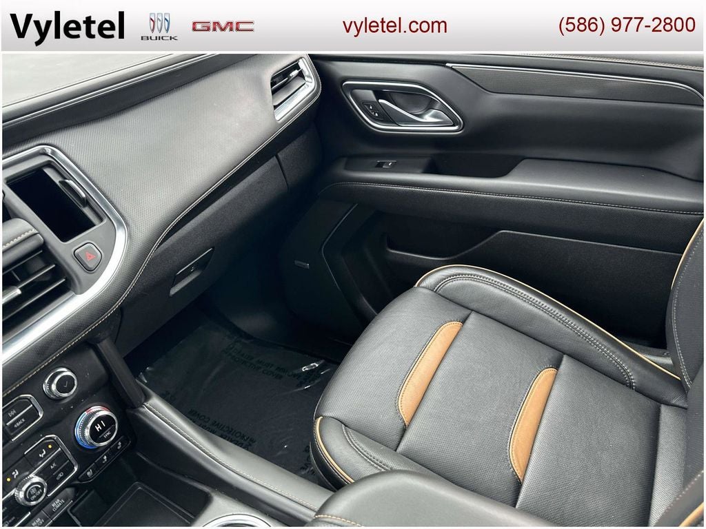 2023 GMC Yukon XL AT4