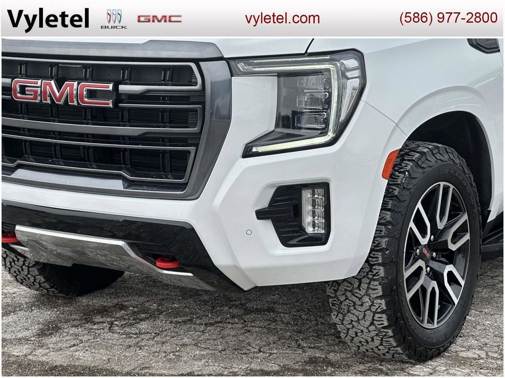 2023 GMC Yukon XL AT4