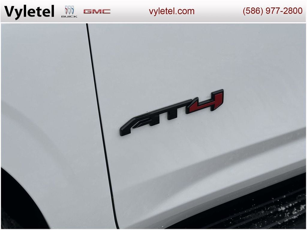 2023 GMC Yukon XL AT4