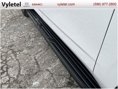 2023 GMC Yukon XL AT4